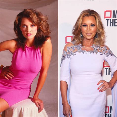 Vanessa Williams Reflects on 1984 Miss America Nude Photo Scandal | Us ...