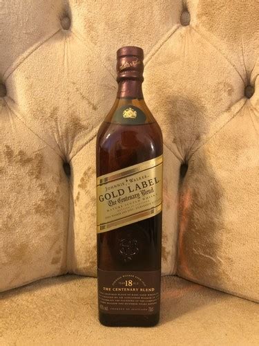 Johnnie Walker Gold Label 18 Year Old Reserve India | Ubuy