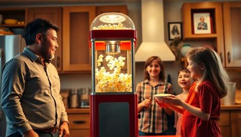 Image result for How to Run a Popcorn Machine