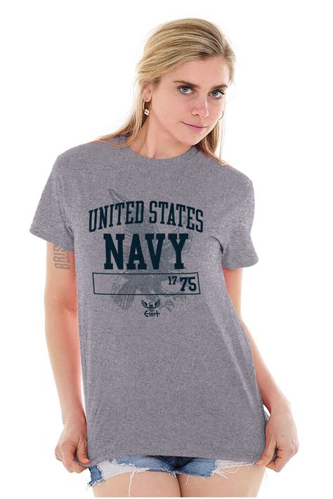 United States Navy T Shirt | US Navy | Officially Licensed | Brisco ...