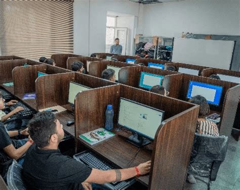 Department Of Data Sciences And Analytics - Facilities | M. S. Ramaiah ...