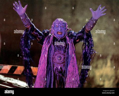 Paul Freeman Film Mighty Morphin Power Rangers: The Movie (USA/AUS/JP ...