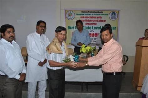 Lokmangal Institute of Versatile Education Solapur Campus: Photos ...