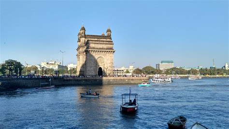 Gateway of India Mumbai - History, Architecture, Bulit By, Location ...