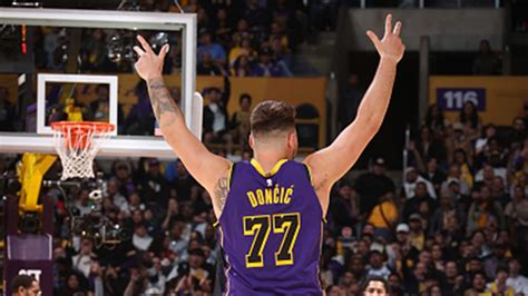 Luka Doncic Lakers Wallpapers - Wallpaper Cave