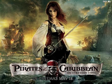 Pirates of the Caribbean : On Stranger Tides (2011) - Upcoming Movies ...
