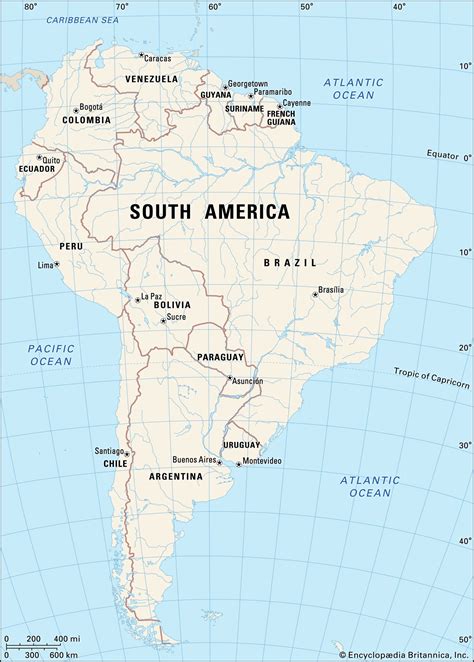 South America - Tropical Forests, Biodiversity, Climate | Britannica