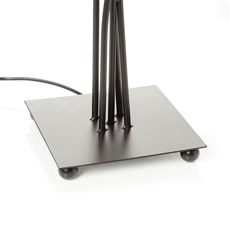 Colori fabric floor lamp 5-bulb colourful | Lights.co.uk