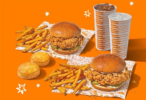 Popeyes Chicken Introduces their New $18 Double Sandwich Combo with ...