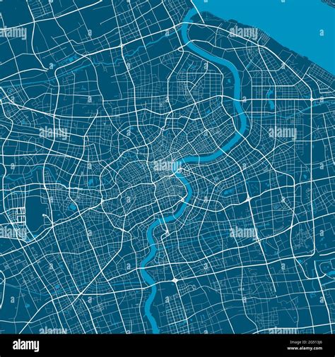 Shanghai Tourist Map In Shanghai Maps, China: Tourist Attractions,