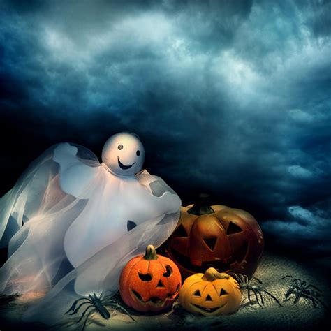 🔥 [90+] Halloween Wallpapers for iPad | WallpaperSafari