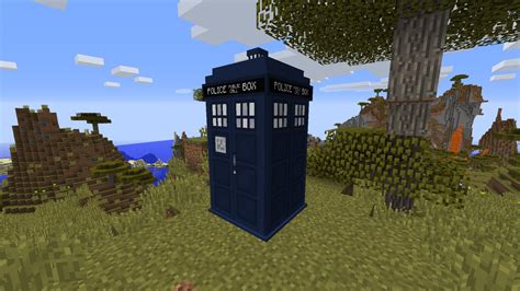 Dalek Mod 1.16.5 的图像结果