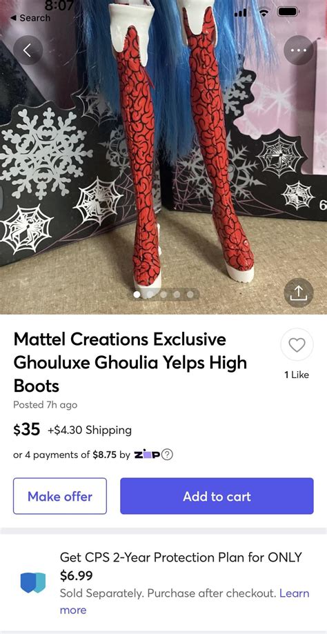My biggest pet peeve : r/MonsterHigh