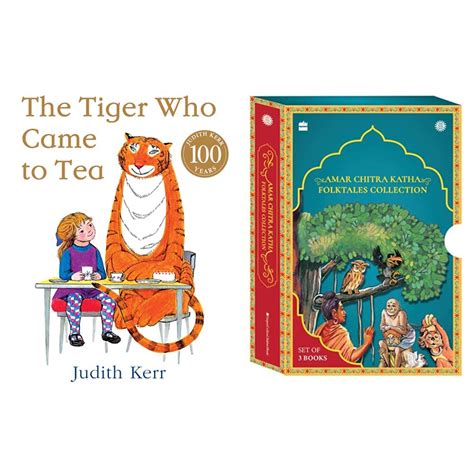 Buy The Tiger Who Came to Tea: The bestselling classic children’s book ...