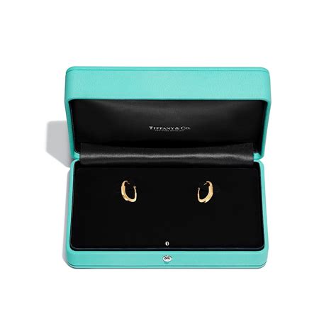 Hoop Earrings | Tiffany & Co.
