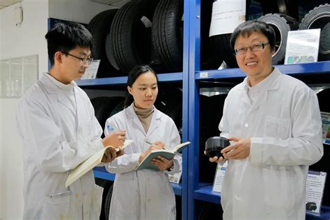 张立群教授：让中国的橡胶研究走向世界前沿_中国聚合物网科教新闻