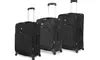 SwissGear Black Spinner Luggage | Groupon Goods