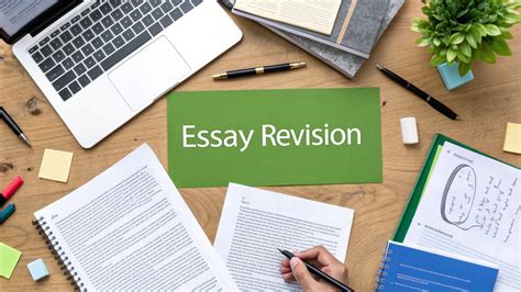 How to Revise an Essay From Good to Great | Natural Write