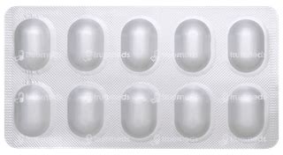Empha 25 Tablet 10 - Uses, Side Effects, Dosage, Price | Truemeds