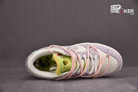 Giày Nike Off-White x Dunk Low ‘Lot 12 Of 50’ Best Quality - Shop giày ...