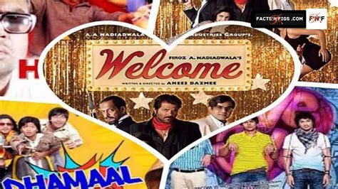 8 Best Bollywood Comedy Movies You Must Watch In 2020
