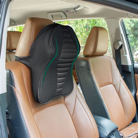Zencurve Car Neckrest – The White Willow