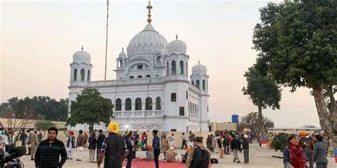 India, Pakistan to Sign Kartarpur MoU Soon, Online Registration from ...
