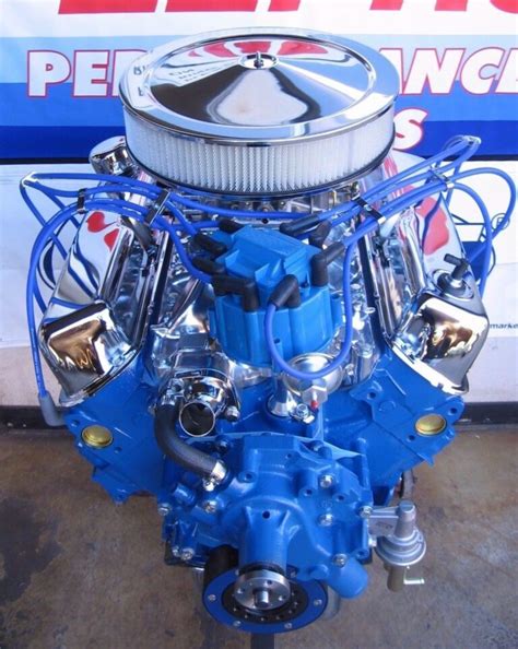 Build A 505HP Ford 351 Windsor - Hot Rod Network