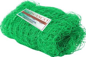 Wasco 50*15*12 Feet Roof Covered Nylon Practice Cricket Net - Buy Wasco ...