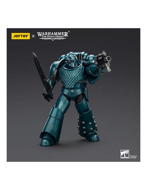 PiXELATOY - Alpha LegionHeadhunter Prime. W40K: The Horus Heresy. JoyToy