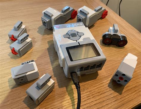 LEGO Robot 的图像结果