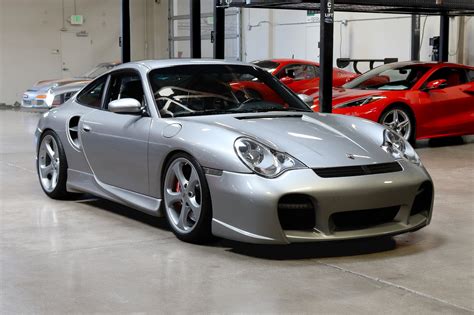 Used 2001 Porsche 911 turbo Turbo For Sale ($129,995) | San Francisco Sports Cars Stock #C21068
