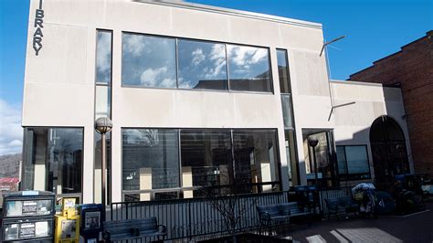 Buncombe County Libraries will look to outreach to increase visits