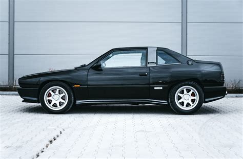 Maserati Shamal: The Underrated Italian Grand Tourer That No One Remembers - autoevolution