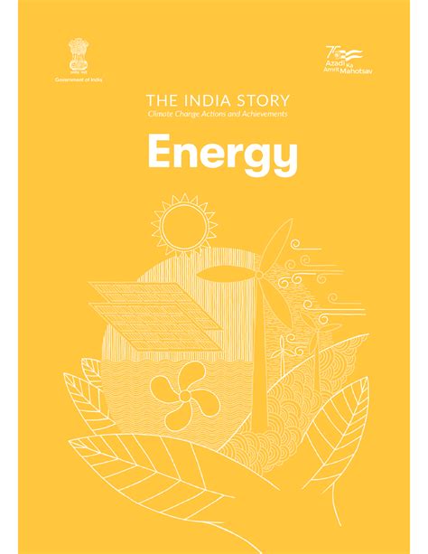 THE India Story on Climate Change Actions and Achievements - Lab III ...