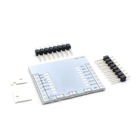 ESP8266 I/O Lead Out Adapter Plate Expansion Module for ESP-07 ESP-12E ...