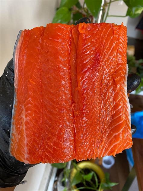 Why Is Sockeye Salmon So Dry