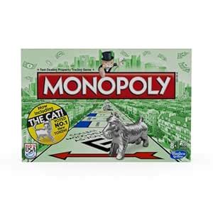 Hasbro Games Monopoly Board Game