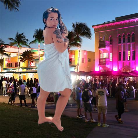 Half naked Danielle Cohn by valleyblack555 on DeviantArt