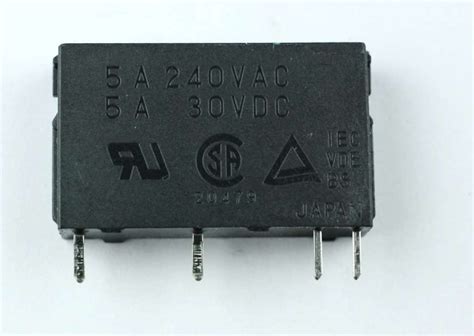 FUJI ELECTRIC RB105-DE Relay, 24 VDC Coil. USES TP04 India | Ubuy