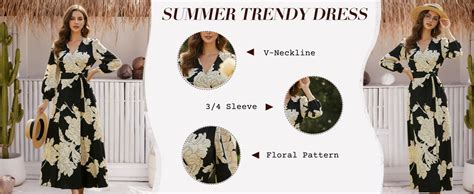 Buy Modestouze Attires Dress for Women Western, Maxi Dresses, One Piece ...
