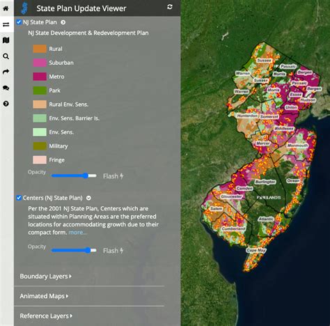 Define New Jersey Plan