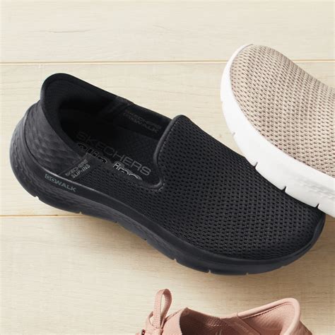 Skechers Women's Slip-Ins GOwalk Flex Relish Slip-On | Dr. Leonard's