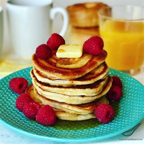 Fluffy Buttermilk Pancakes: The Perfect American Breakfast