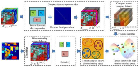 Tensor Discriminant Analysis via Compact Feature Representation for ...