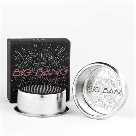 IMS Big Bang Precision Filter Basket for 58mm portafilters, 18-20g ...