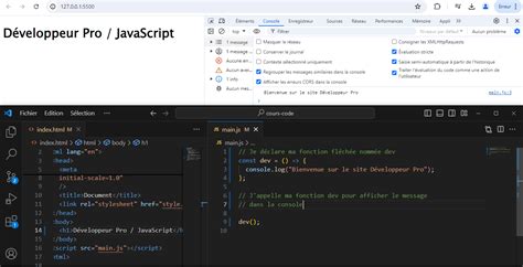 Image result for JavaScript Comment CA Marche
