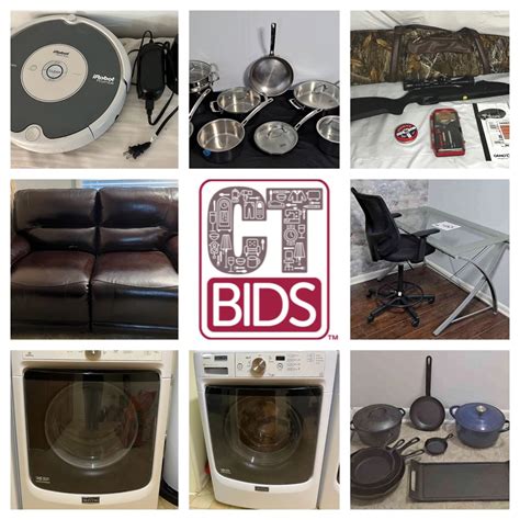 Midland City Online Estate Sale! starts on 12/29/2023