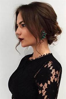 Updo Hairstyles For Medium Hair by 25 Most Beautiful Updos For Medium Length Hair New For 2018 Updo Hairstyles For Medium Hair