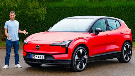 Volvo EX30 Review 2026 | Range, Price & Interior | Carwow